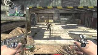 Black ops-Dual Wield Pistols-Tomahawk-Balistic Knife Montage- A Kason Sellers Production
