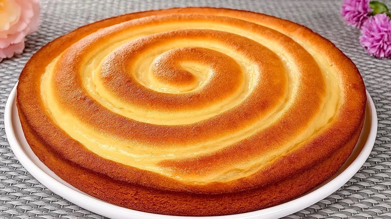 Italian Lemon Cake