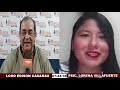 ENTREVISTA A LA PSIC. LORENA VILLAFUERTE - 04 - 05 -2026