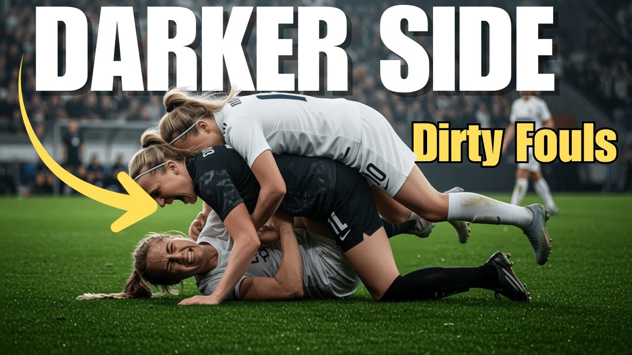 Footballeuses : elles sont pas normales – Les moments les plus fous