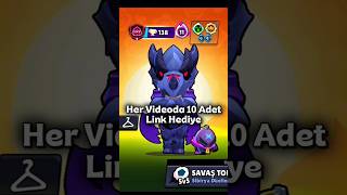 Brawl Stars Ücretsiz Link Çekilişi Creator