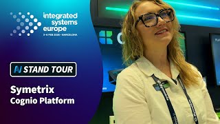 ISE 2026: Symetrix Cognio Platform