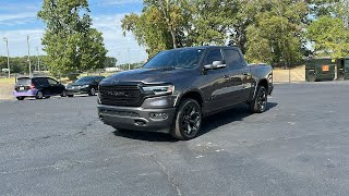 2021 Ram 1500 Limited Huntsville, Florence, Montgomery, Tuscaloosa, Decatur AL