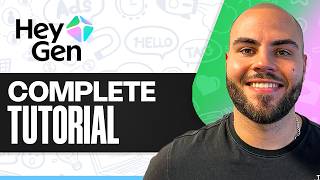 HeyGen Tutorial for Beginners 2026 | How to Use HeyGen Step by Step