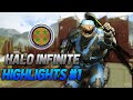 One month of Halo Infinite Arena... #haloinfinite #haloinfinitearena 4K