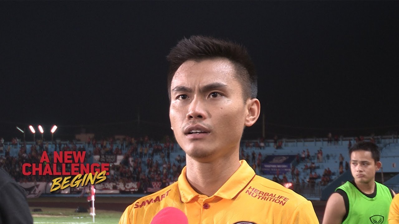 ศนุกรานต์ ถิ่นจอม ไม่ว่าจะตำแหน่งไหนขอได้ลงสนามผมพร้อมเล่นทุกตำแหน่ง official travel center