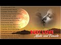 James Ingram, David Foster, Peabo Bryson, Dan Hill, Kenny Rogers - Duets Male and Female Love Songs