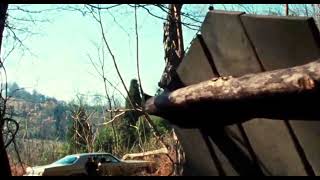 The Evil Dead 1981 Arrival At Cabin