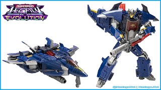 #Transformers Legacy Evolution Leader Prime Universe Dreadwing