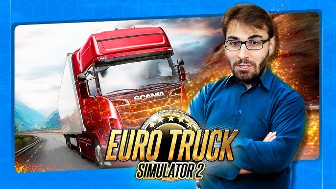 18 Wheeler Cargo Simulator 2 no Jogos 360