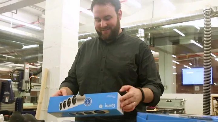 Inventor Ryan Pendleton Sees Nimbus for the First ...