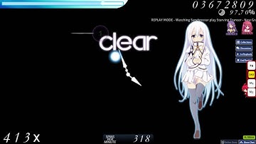 Starving Trancer - New Gravity [Expert]