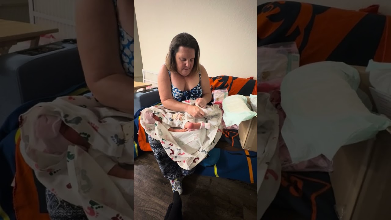 Unboxing Video of Reborn Silicone Baby Mae By Nursery Rhymes  Doll Nursery 🍼👶👼💖