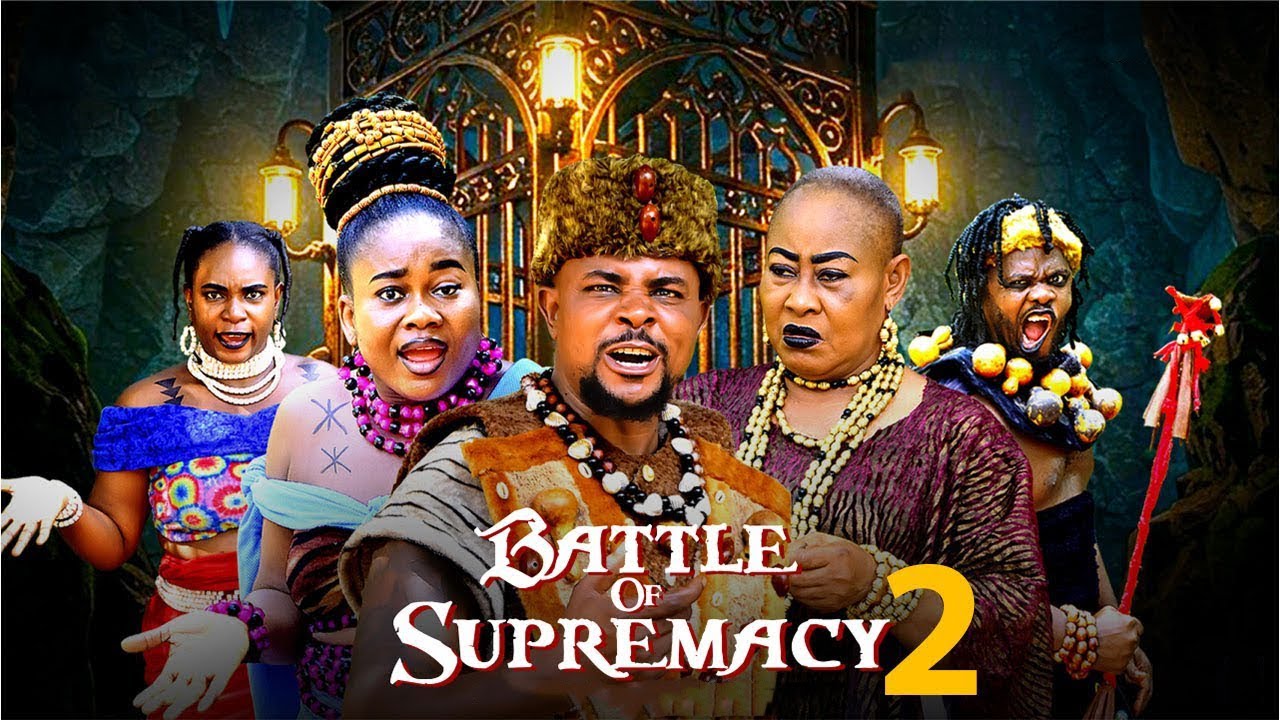 BATTLE OF SUPREMACY PART 2 PEACE ONUOHA, CHIBUIKE DARLINGTON, NGOZI ...