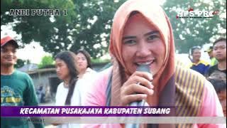 CINDERELLA - ANDI PUTRA ONE | MINGGU, 05 MEI 2024 | KARANGANYAR - KEBONDANAS SUBANG