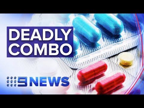 Why researchers want popular painkillers banned from supermarkets | Nine News Australia