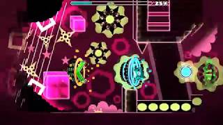 Geometry Dash - Honor by Yasmir & iSumia (demon?) (reuploaded and updated)