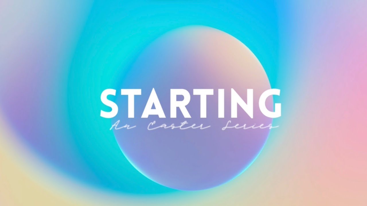 Starting: Starting Over - YouTube