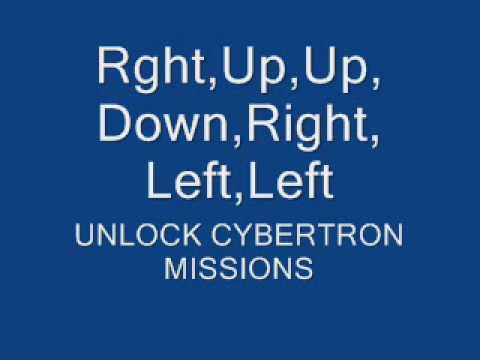 How To Enter Cheats In Transformers The Game Pc