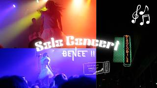solo concert !! grwm + concert clips ~ BENEE ;)