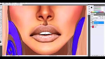 Secondlife : Speed Edit - Celena Galli