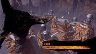 Red Faction: Guerrilla -  DLC 2: Multiplayer Map Gameplay Trailer [ HD ]