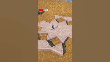 Rust 2x1 wide-gap Design you need to TRY!
