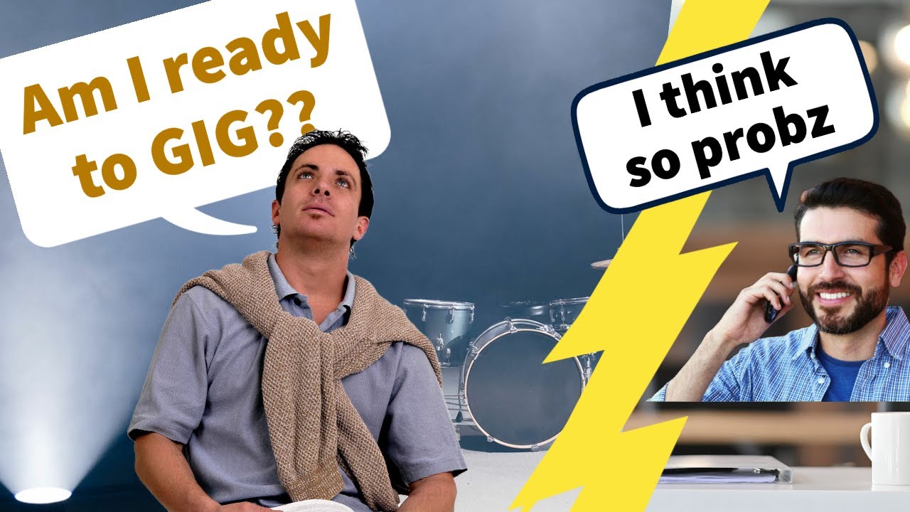 How To Know When You're Ready To Play DRUMS Live