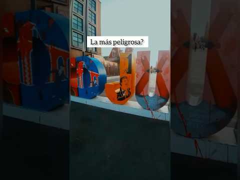Video: Ciudad Juarez, Mehhiko. Mõrvad Ciudad Juarezes