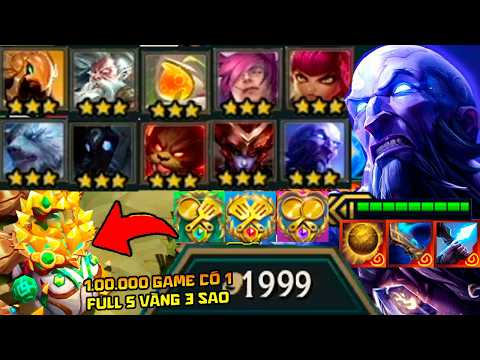 GAME ĐẤU THẾ KỶ: HACK VÀNG VÔ HẠN MUA SẬP POOL TƯỚNG 5 VÀNG + 7 VÀNG - KHIẾN LOBBY CÂM NÍN!