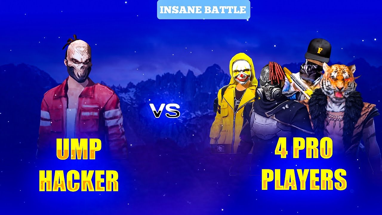 1 vs 4 #nonstopgaming #mobilefastestplayer @Nonstop Gaming - YouTube