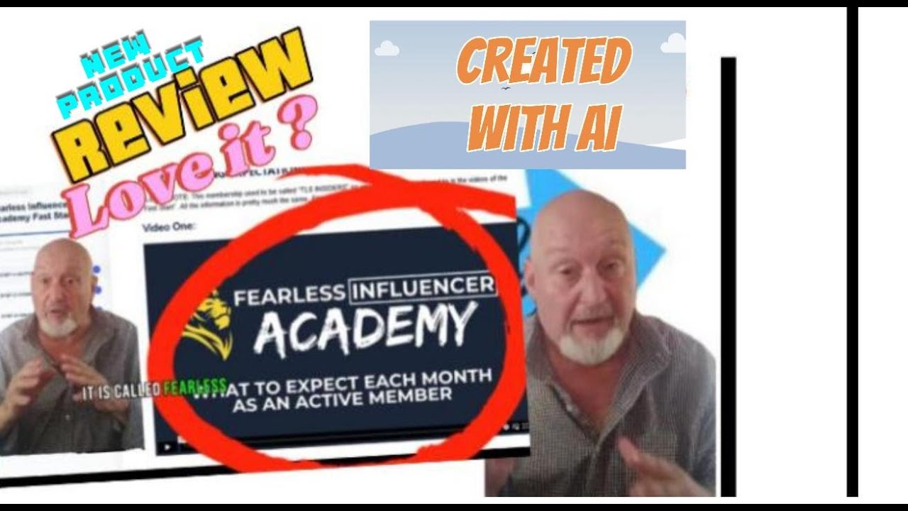 💥 Here’s Exactly How I Joined Fearless Academy for $1 – And Why You Should Too💥