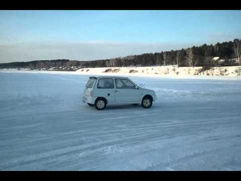 Дрифт на оке