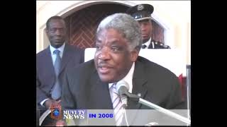 We Remember President Mwanawasa And President Satas Words This Motivation Monday