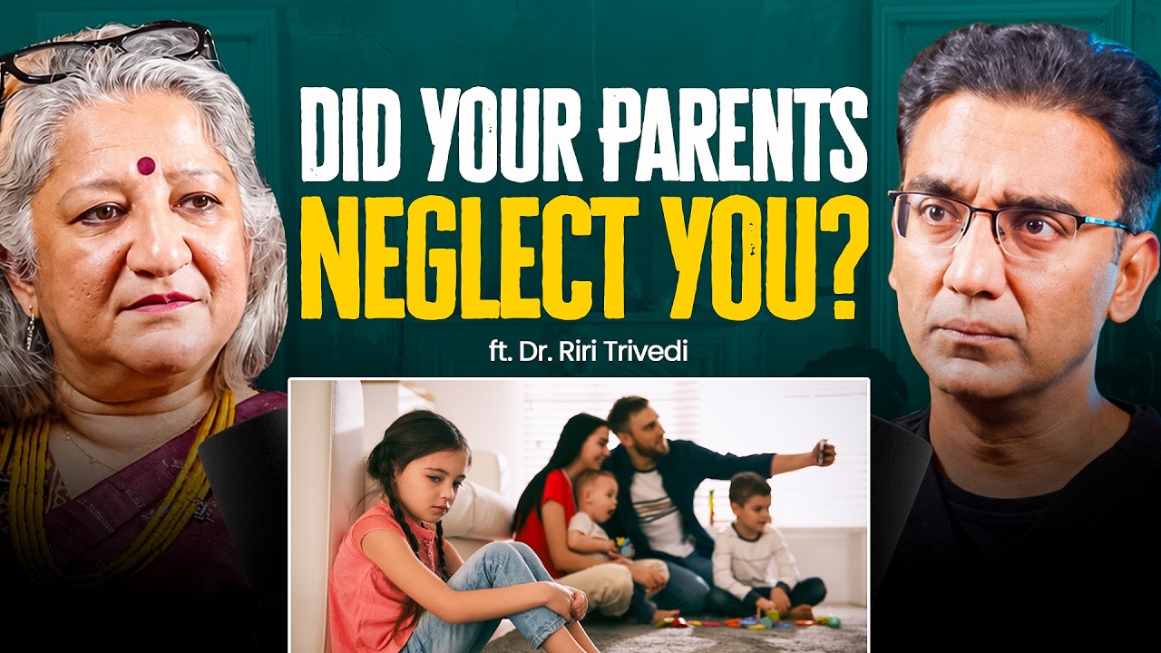 Why Emotionally Neglected Kids Struggle as Adults