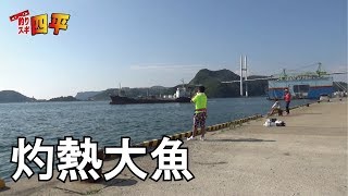 炎天下釣りに思わずとった行動(222話目)