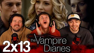 CAROLINE IS IN TROUBLE!!! | The Vampire Diaries 2x13 