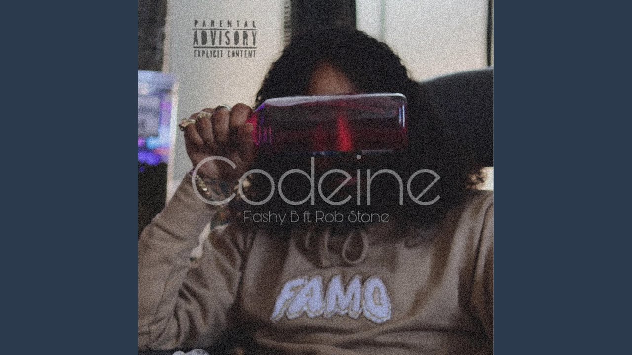 Codeine adlı videoyu YouTube'da izle Codeine adlı videoyu YouTube'da izle