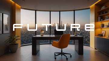 Future Music to Enter the Deep Work Zone | Ultimate Workflow