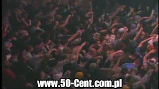 50 Cent &amp; G Unit performing &quot;You Not Like Me&quot; Live in Detroit [ High Definition ]