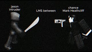 "it followed me home Cesar" | FORSAKEN UST | intruder Jason vs chance Mark Heathcliff LMS