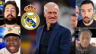DESCHAMPS AU REAL MADRID ? 🚨 LA DICTATURE DE MBAPPÉ A ENCORE FRAPPÉ !