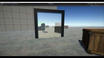 Very realistic Mirror in Unity !