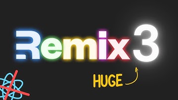 Why Leaving React Was Remix 3