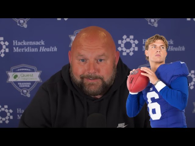 Jaxson Dart's preseason debut was impressive | New York Giants