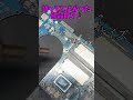 ジャンクのゲーミングノート #ジャンク #修理