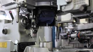 Produzione Calza - Calze Sabas