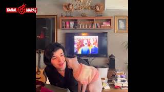 Gonca Vuslaterinin Cübbeli Ahmetin Sözlerine Yapılan Şarkıyla Dans Etmesi Olay Oldu