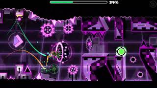 Zodiac Easy by Kingcy2 (original by xander556) - Geometry Dash
