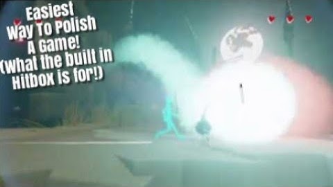 Dreams Ps4 Hitbox Tutorial (Built In Hitbox) + (How To Fix Glitches In Games) 3D And 2D Tutorial